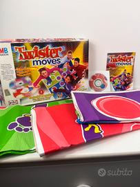 Twister Moves di MB Giochi, gioco musicale