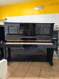Pianoforte Steinway & Sons K132 Hamburg con trasp.