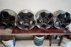 cerchi in lega da 16