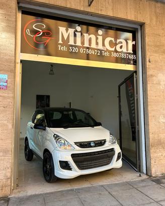 Aixam City Premium Impulsion