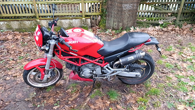 Ducati Monster i.e. 620