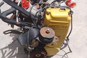 Motore fiat uno turbo i.e.