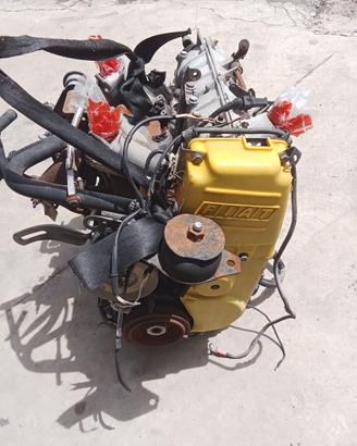Motore fiat uno turbo i.e.