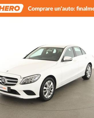 MERCEDES-BENZ C 220 d 4Matic Auto Sport