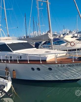 ATTIVITÀ NAUTICA CON S. LORENZO 13,80 – REFIT 2026