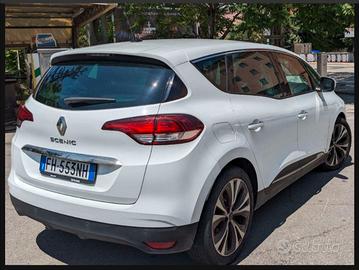 Renault Scenic 2017 1.5 dci energy Intens 110cv