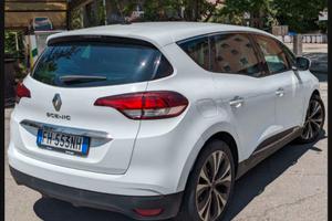 Renault Scenic 2017 1.5 dci energy Intens 110cv