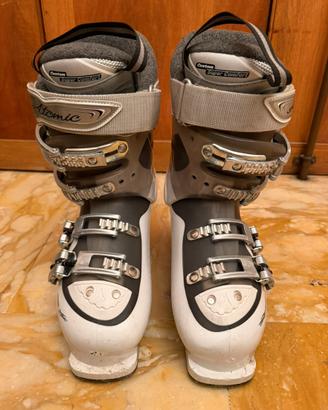 Scarponi Ski Atomic donna 37/38