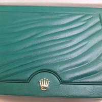 SCATOLA ROLEX ULTIMO MODELLO 39139.02