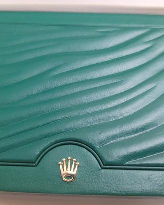 SCATOLA ROLEX ULTIMO MODELLO 39139.02