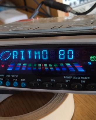 Autoradio CD  MAJESTIC SCD 99MP3