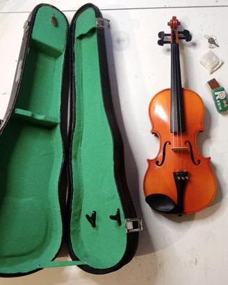 Violino Skylark 53 cm 1/2 con custodia rigida – ot