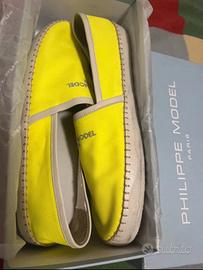 Phlippe Model Paris espadrillas uomo