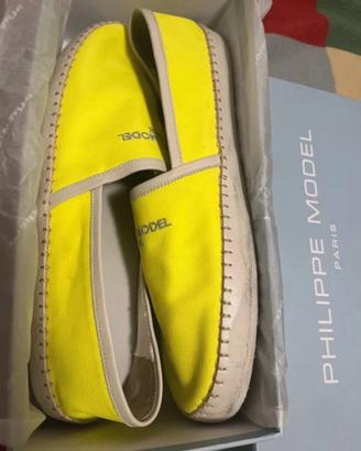 Phlippe Model Paris espadrillas uomo