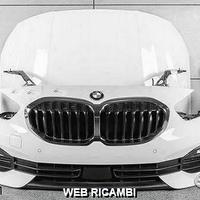 Musata completa + kit radiatori + kit airbag bmw s