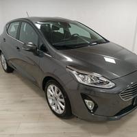 Ford Fiesta 7nd serie 1.5 TDCi 120 CV 5 porte...