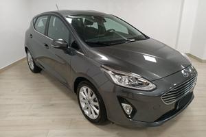 Ford Fiesta 7nd serie 1.5 TDCi 120 CV 5 porte...