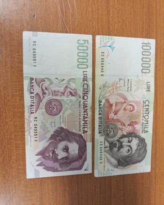 Vecchie Lire