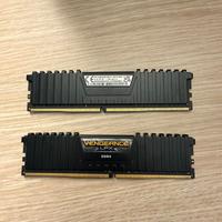 Ram Corsair Vengeance LPX DDR4 32Gb