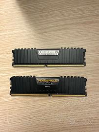 Ram Corsair Vengeance LPX DDR4 32Gb