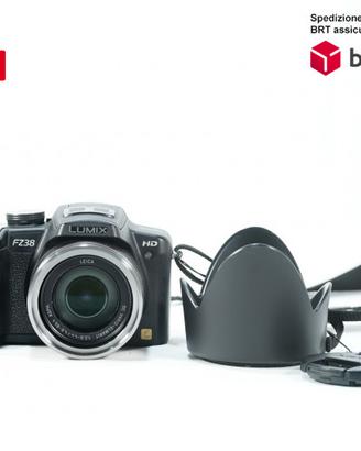 Panasonic Lumix FZ38 / FZ35