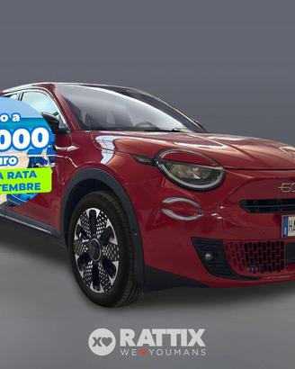 FIAT 600 iv 2023 600 1.2 hybrid La Prima 145cv aut