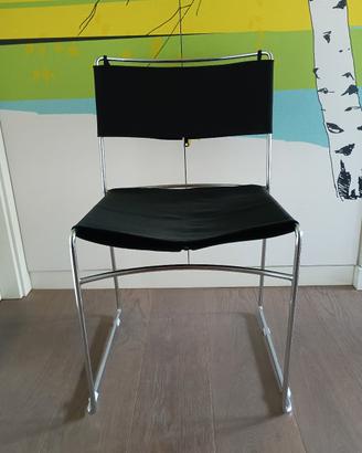 Sedie Delfina design Enzo Mari