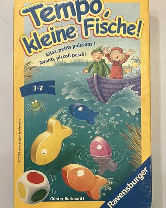 Ravensburger 233342 - Tempo, kleine Fische