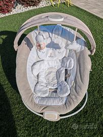 Sdraietta Neonati Ingenuity con Giochi