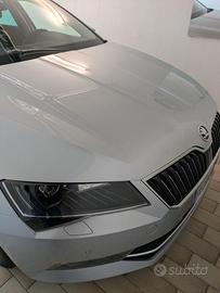 Skoda Superb 2017