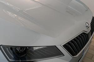 Skoda Superb 2017