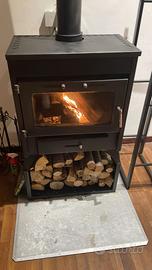 Stufa e Termostufa a legna