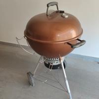 Weber touch 57