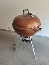 Weber touch 57