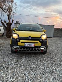 Fiat Panda 1.3 MJT 95 CV S&S 4x4