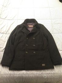 cappotto ben sherman nero modello Mf00136