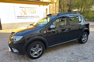 Dacia Sandero Stepway 0.9 TCe 90 CV Techroad