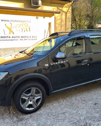 Dacia Sandero Stepway 0.9 TCe 90 CV Techroad