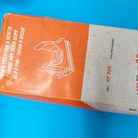 clips fissatubo a scatto diametro 32 mm PEZZI 100