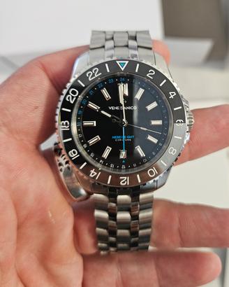 Venezianico Nereide Ceratung GMT 