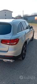 Mercedes glc 250d 4 matic