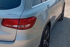 Mercedes glc 250d 4 matic