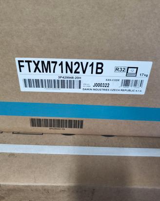 Condizionatore Daikin 24.000 btu