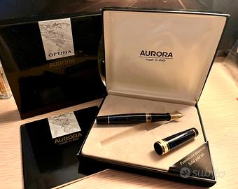 Aurora optima pennino oro massiccio 14 kt