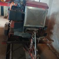 Raccoglitrice bosco 802