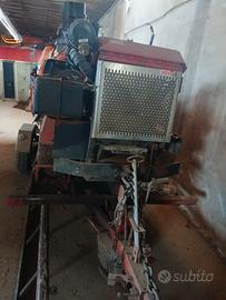 Raccoglitrice bosco 802