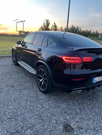 GLC 220D 4motione