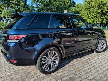 range rover sport 2016