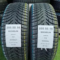 2 gomme 205 55 16 MICHELIN RIF1981