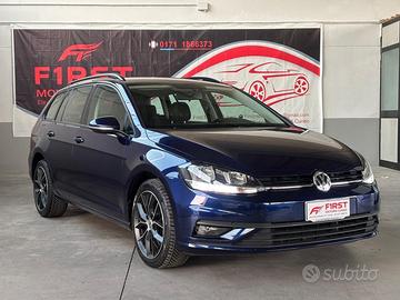 Volkswagen Golf Variant 1.6 TDI 115 CV 5p. Executi